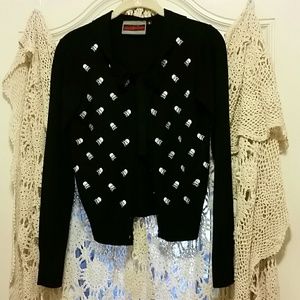 long cardigan sewing pattern